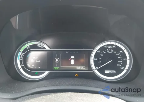 2018 Kia Niro Lx z USA, uszkodzony, nr VIN KNDCB3LC5J5172057